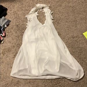 Beautiful never worn white nightgown